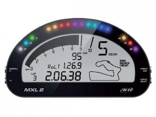 AIM Gauge Clusters X18MXL2GPS400 Item Image