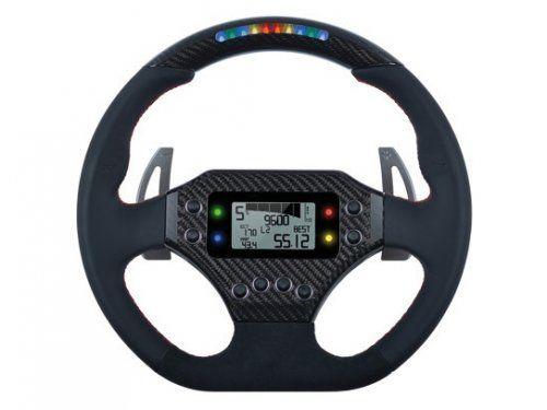 AIM Steering Wheels X07GT35SPASC Item Image