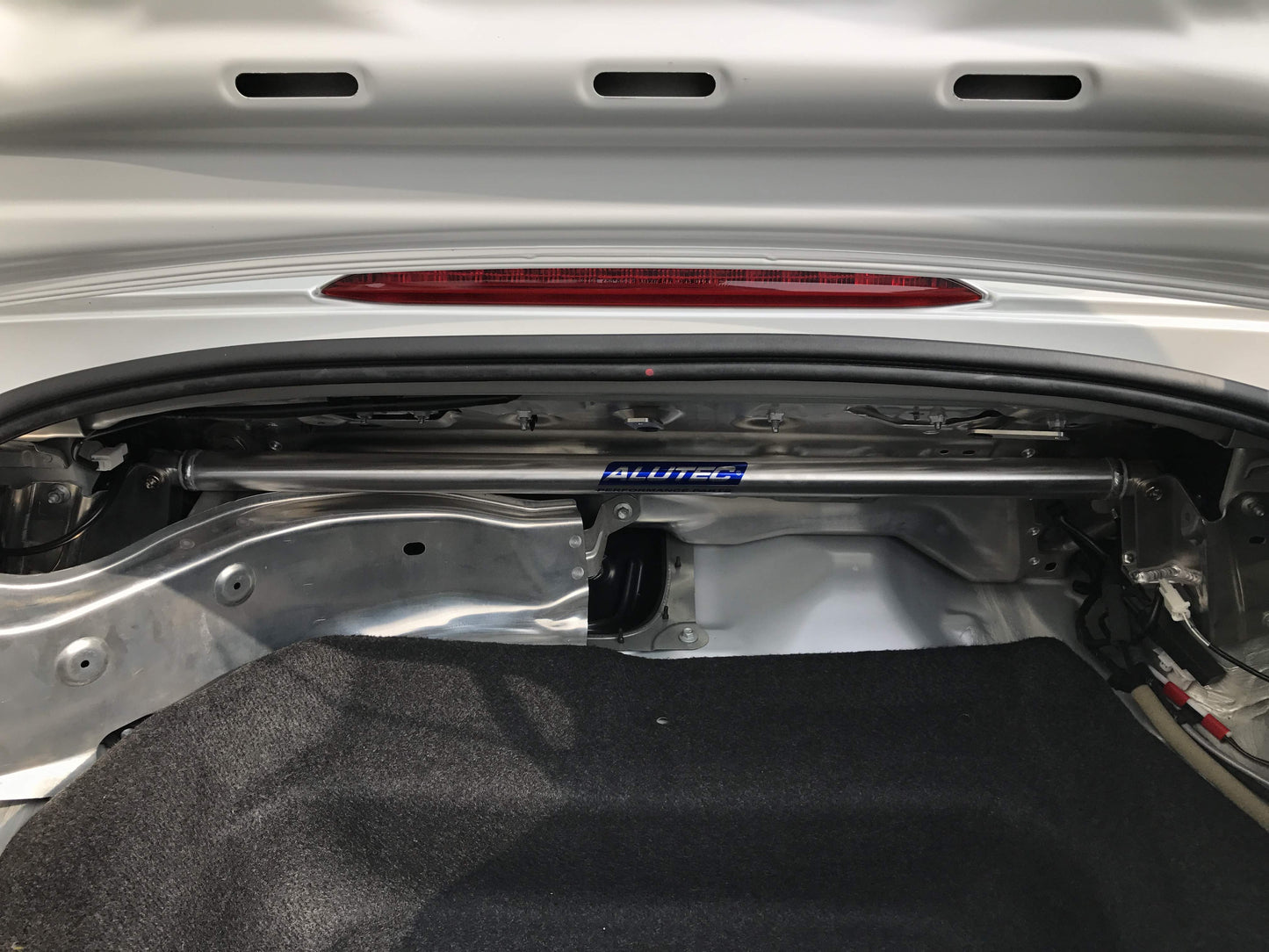 Alutec Rear Strut Bar - Mazda Miata ND (2016~2020)