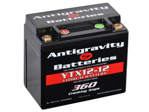 Antigravity Batteries Batteries YTX12-12L Item Image
