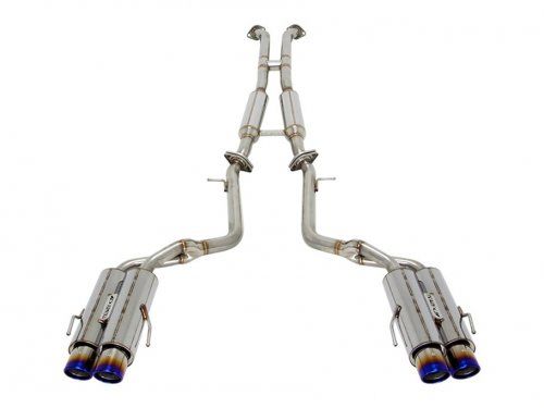 APEXi Catback Exhaust 164KT201 Item Image