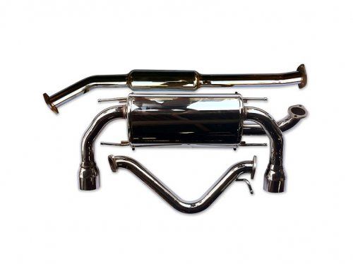 AVO Turboworld Catback Exhaust S6Z12E3KD065T Item Image