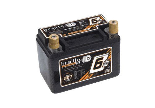 Braille Battery Batteries B106C Item Image