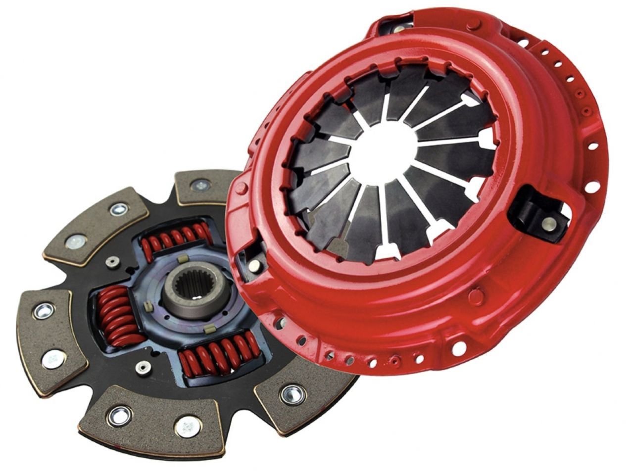 McLeod Clutch Kits 763211 Item Image