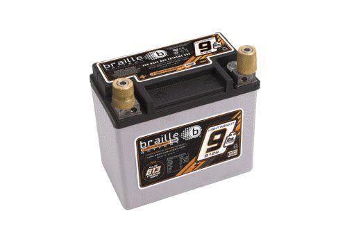 Braille Battery Batteries B129 Item Image