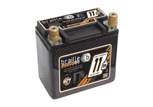 Braille Battery Batteries B14115C Item Image