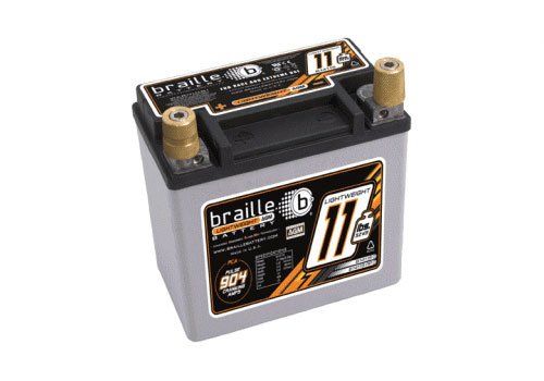 Braille Battery Batteries B14115 Item Image