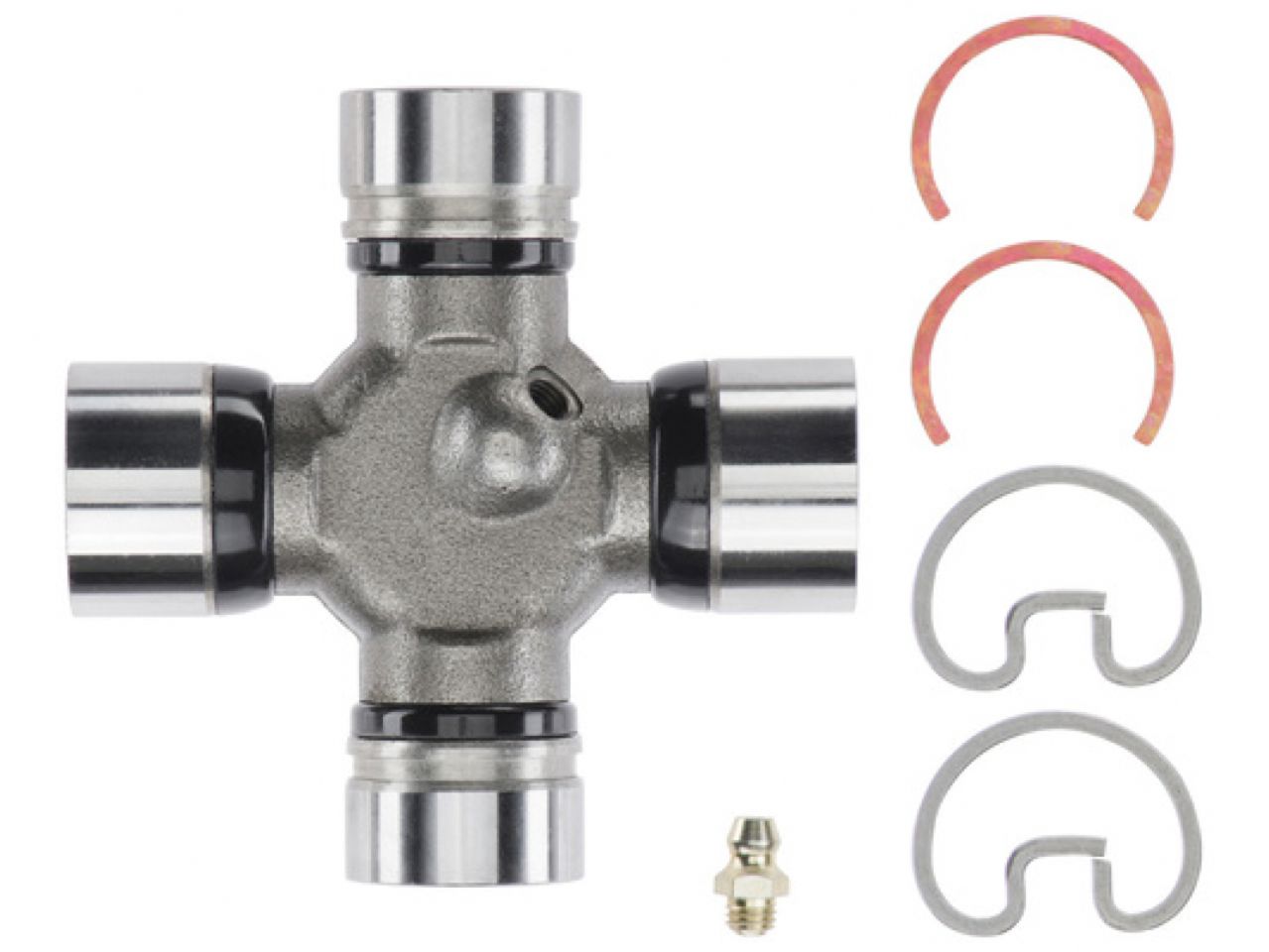 Moog Universal Joint 1350-1344 Conversion