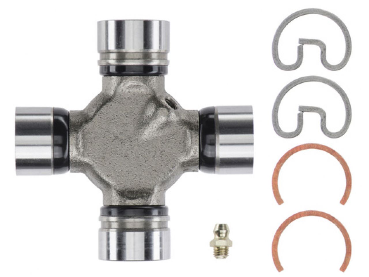 Moog Universal Joint American Axle Style