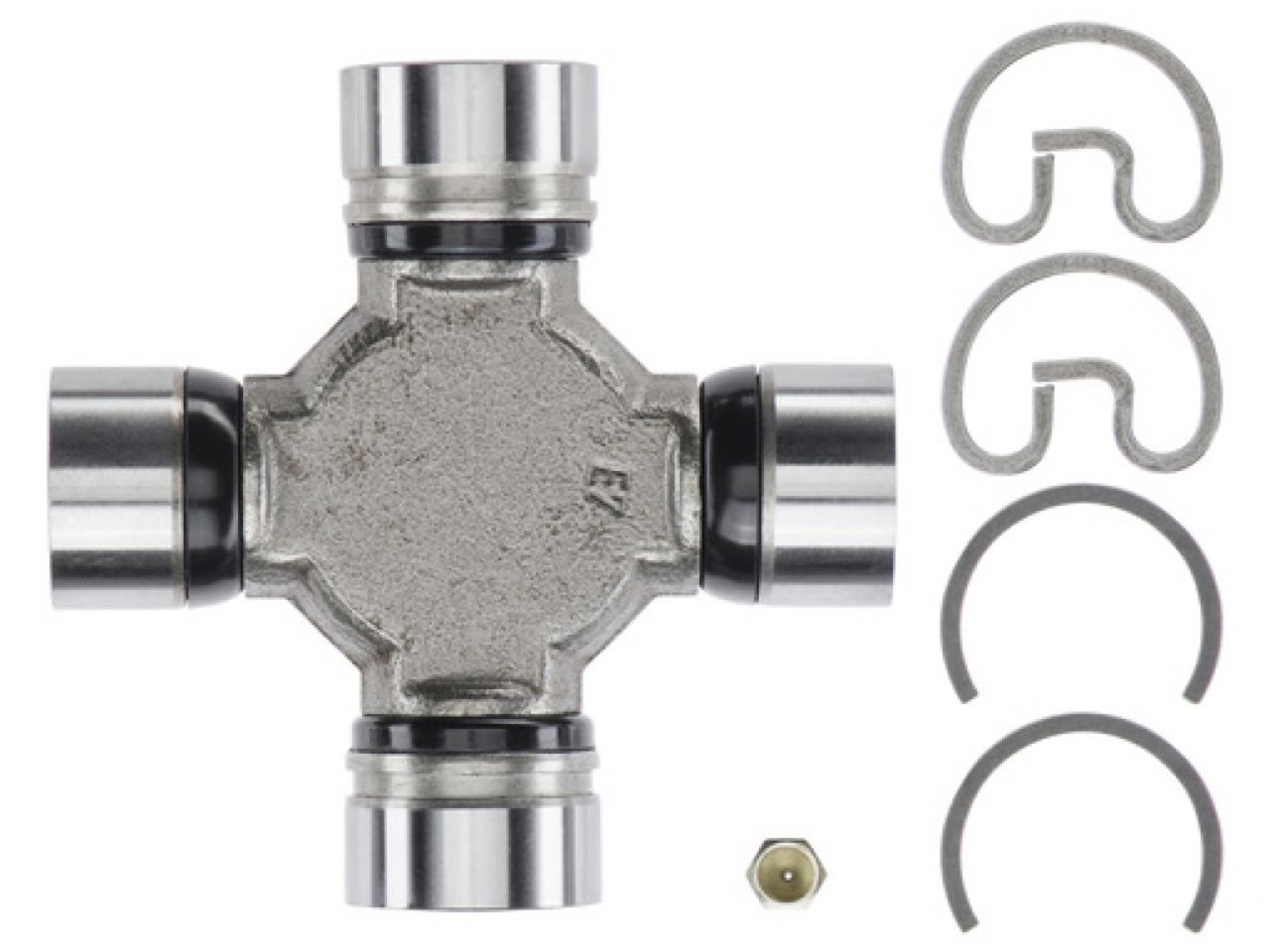 Moog Universal Joint, Greaseable