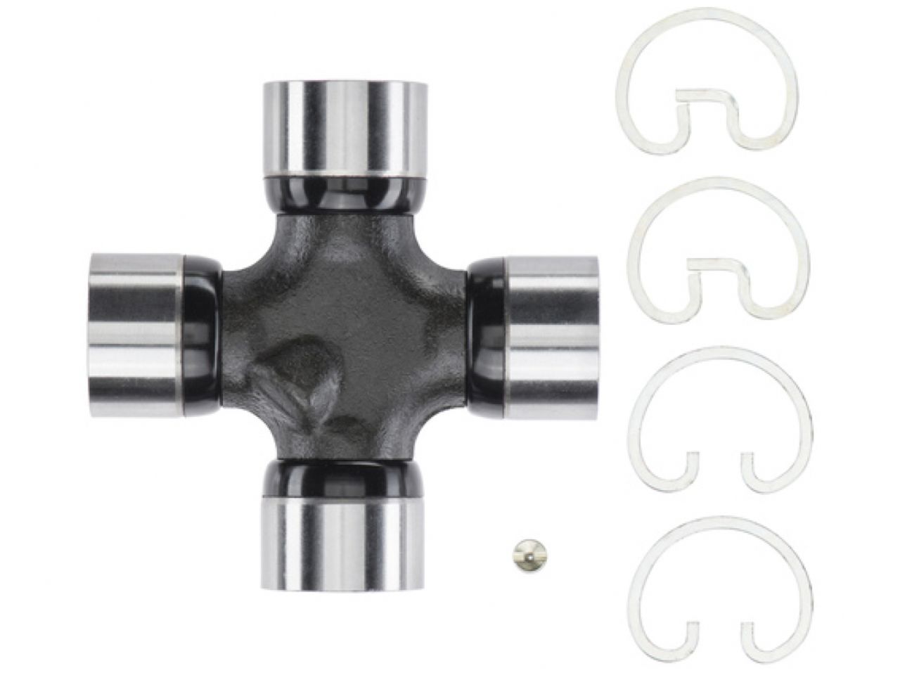 Moog Universal Joint - Greasable Super Strength