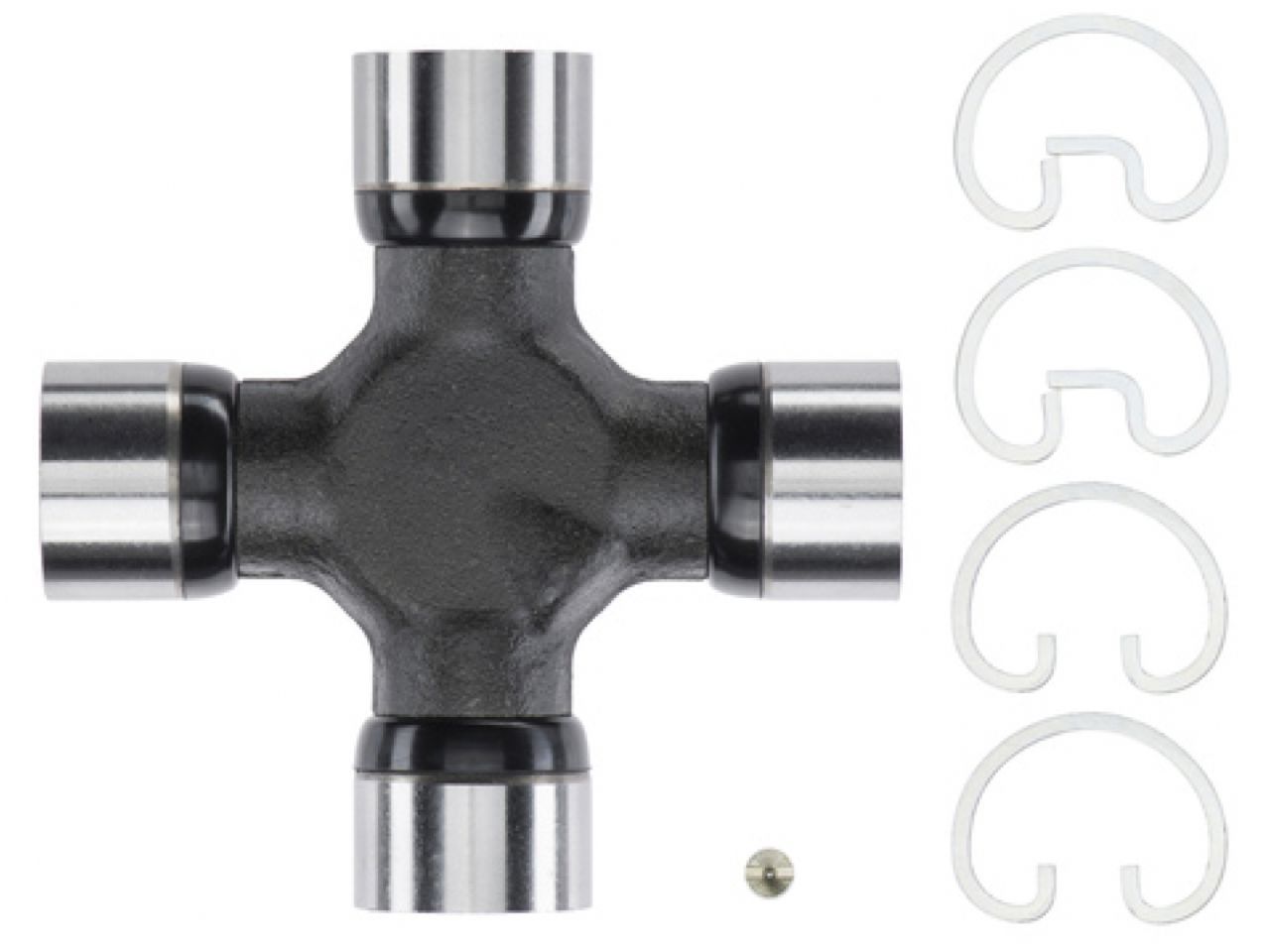 Moog Universal Joint - Greasable Super Strength