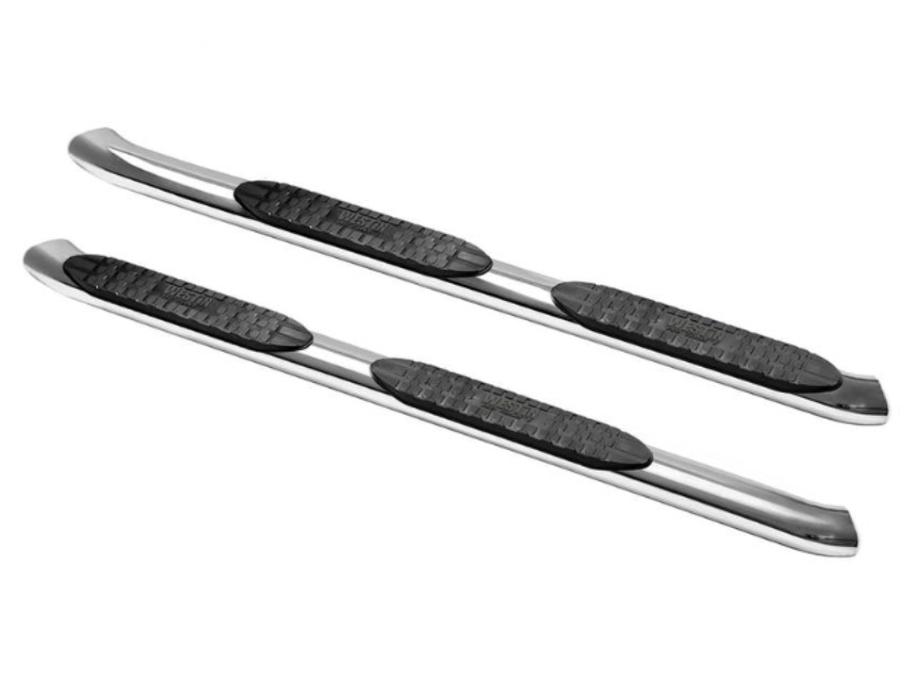 Westin PRO TRAXX 5 Oval Nerf Step Bars