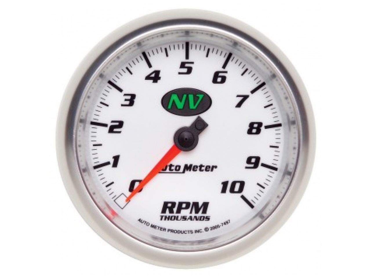 Autometer Tachometer 7497 Item Image