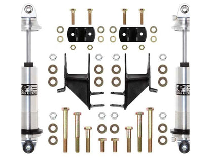 Aldan American Coilover Spring and Shock Assembly