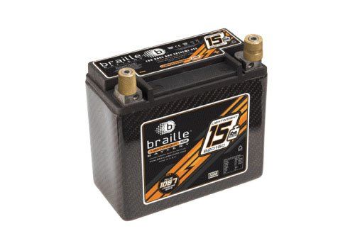 Braille Battery Batteries B2015C Item Image