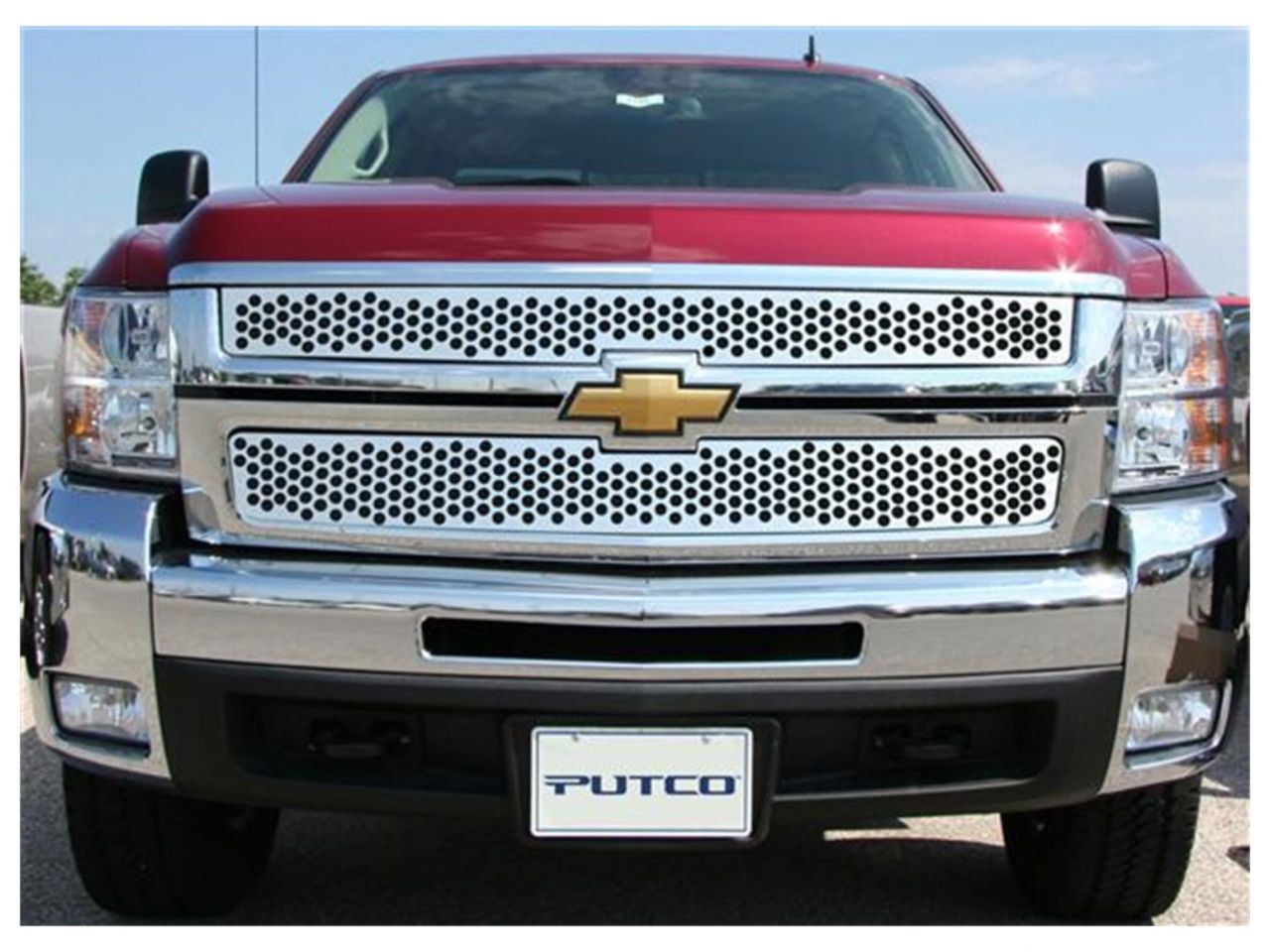 Putco 2007-2010, Chevrolet Silverado HD