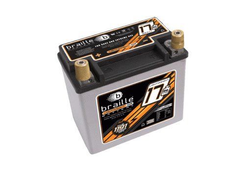 Braille Battery Batteries B2317 Item Image