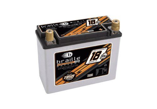 Braille Battery Batteries B2618 Item Image