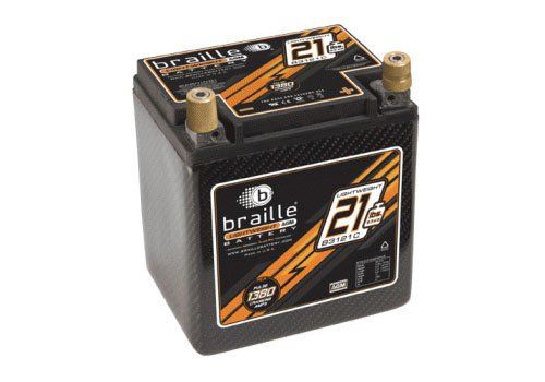 Braille Battery Batteries B3121C Item Image