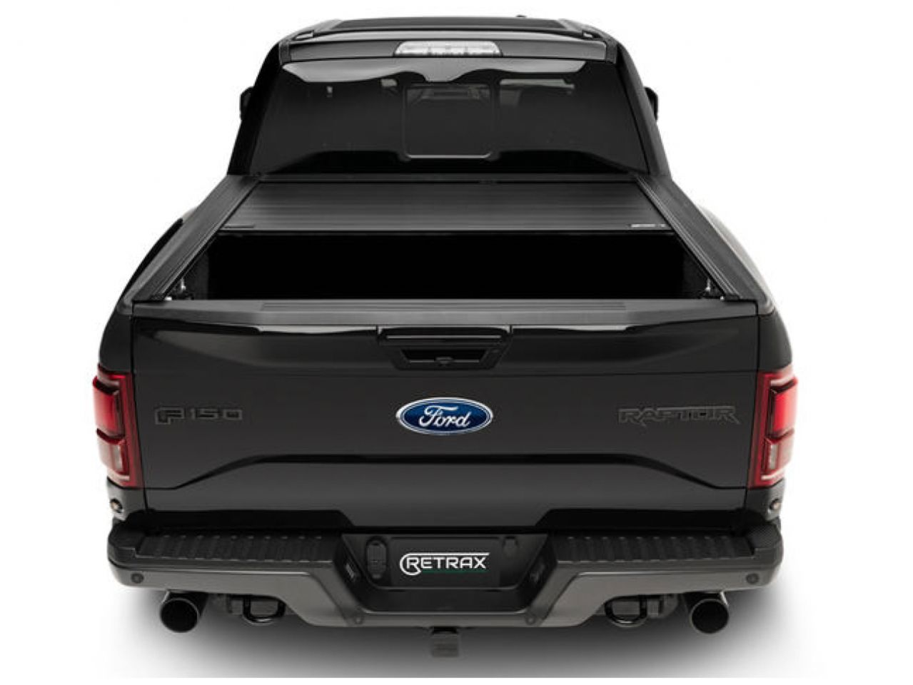 Retrax Tacoma 5' Double Cab (16-18)