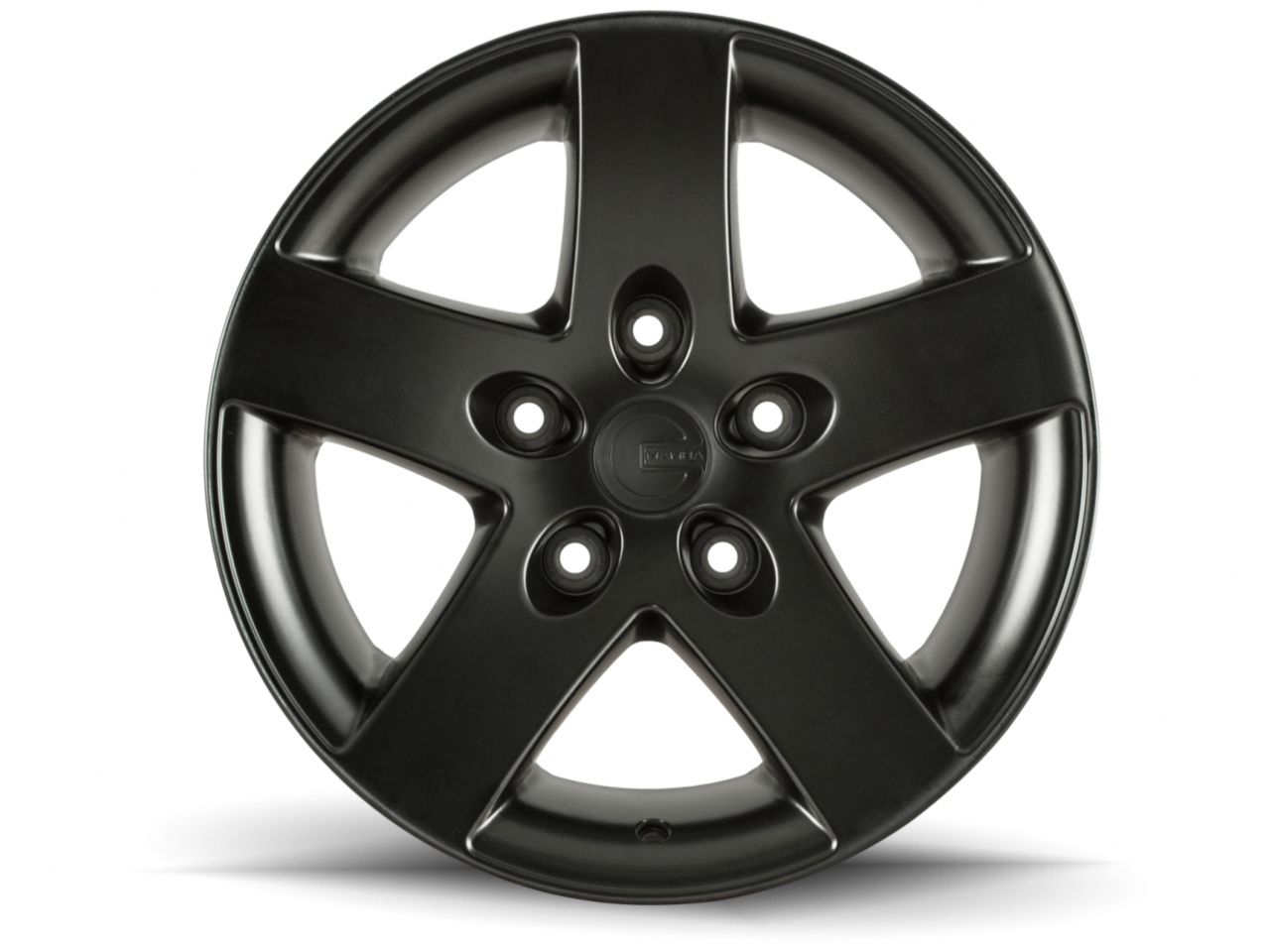 Mamba Mr1X Wheel Matte Black 16X8 +13 5X114.3