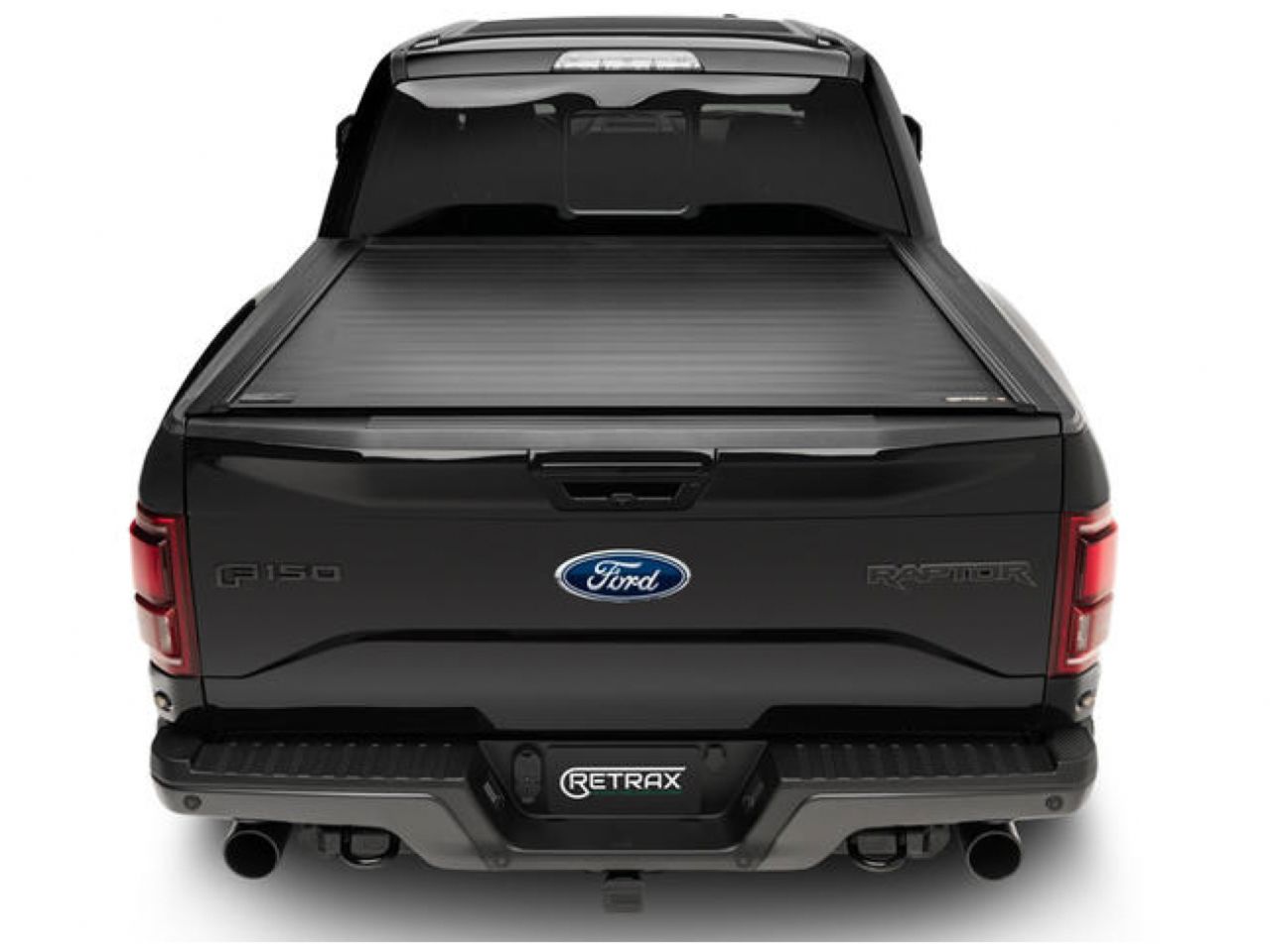 Retrax Tacoma 5' Double Cab (16-18)