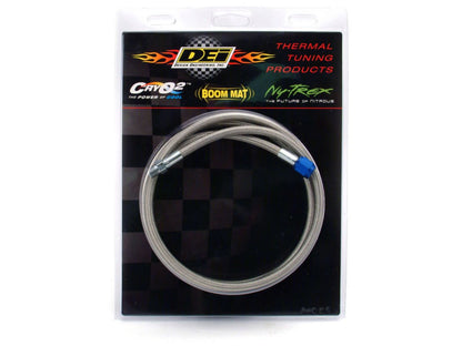DEI Stainless Steel Braided Hose