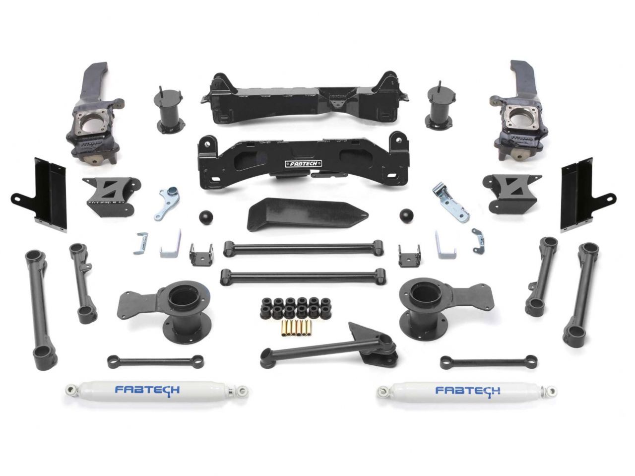 Fabtech Vehicle Parts K7059 Item Image