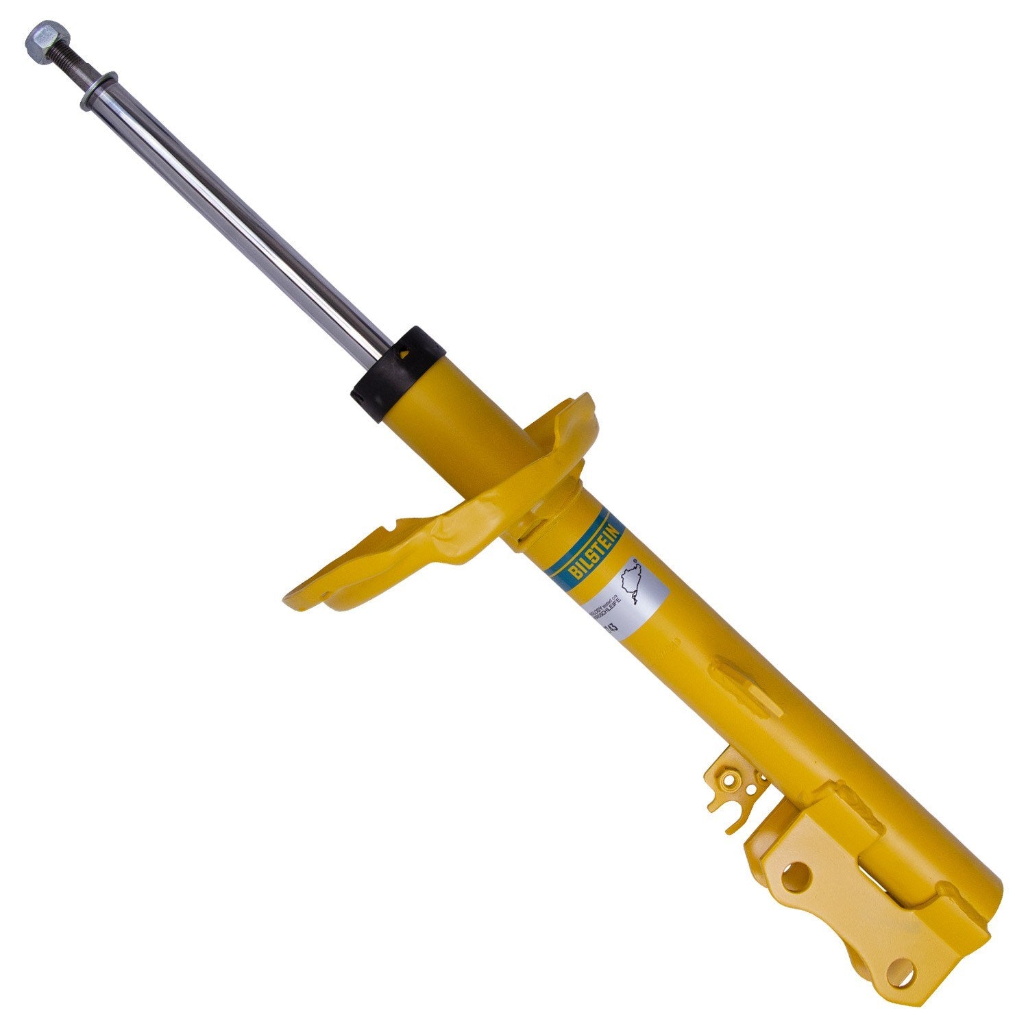 Bilstein B6 08-13 Toyota Highlander 2WD Rear Left Suspension Strut Assembly 22-282743