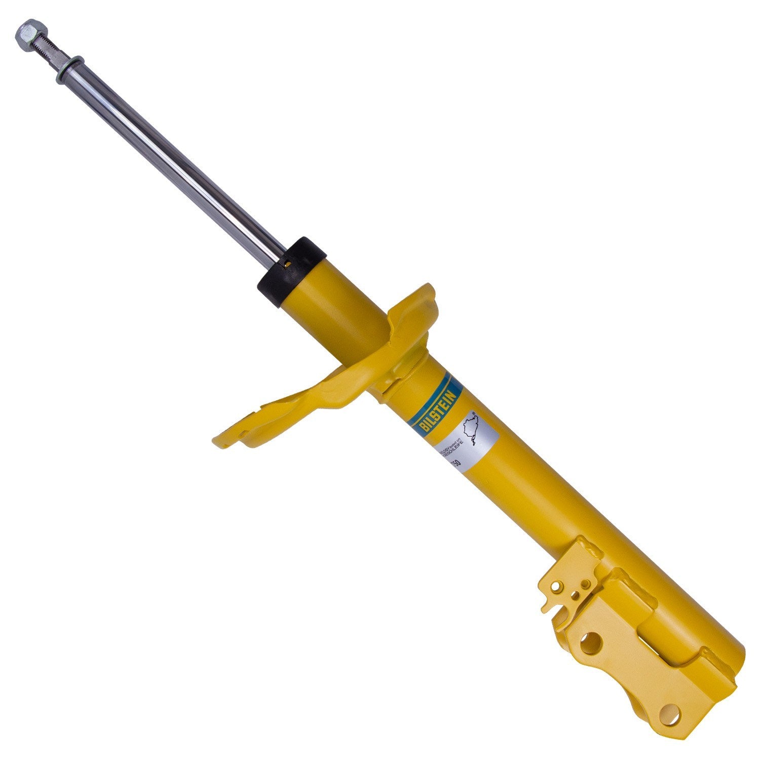 Bilstein B6 08-13 Toyota Highlander 2WD Rear Right Suspension Strut Assembly 22-282750