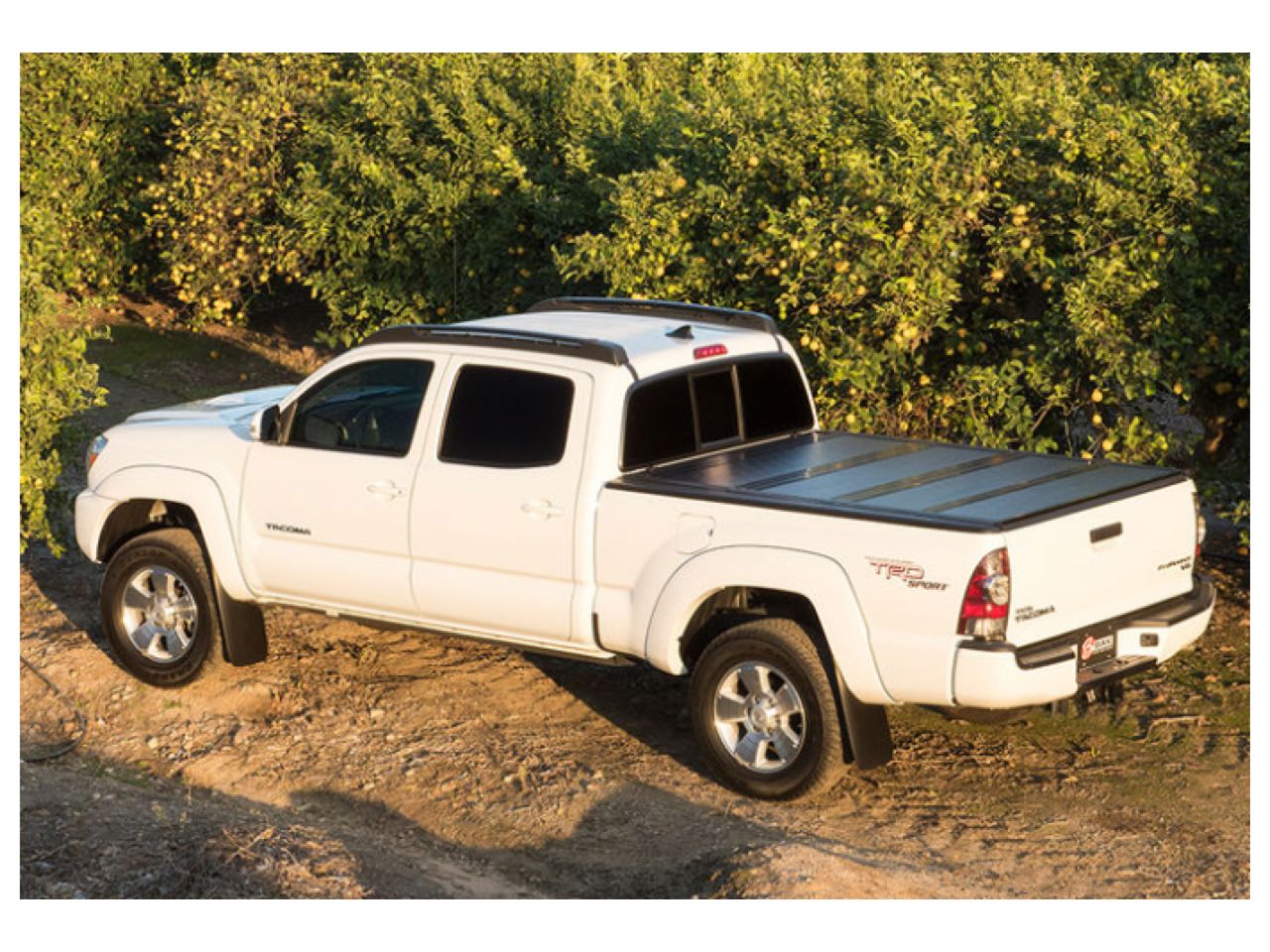 BAK Flip G2 04-15 NISSAN Titan 5' 6" Bed