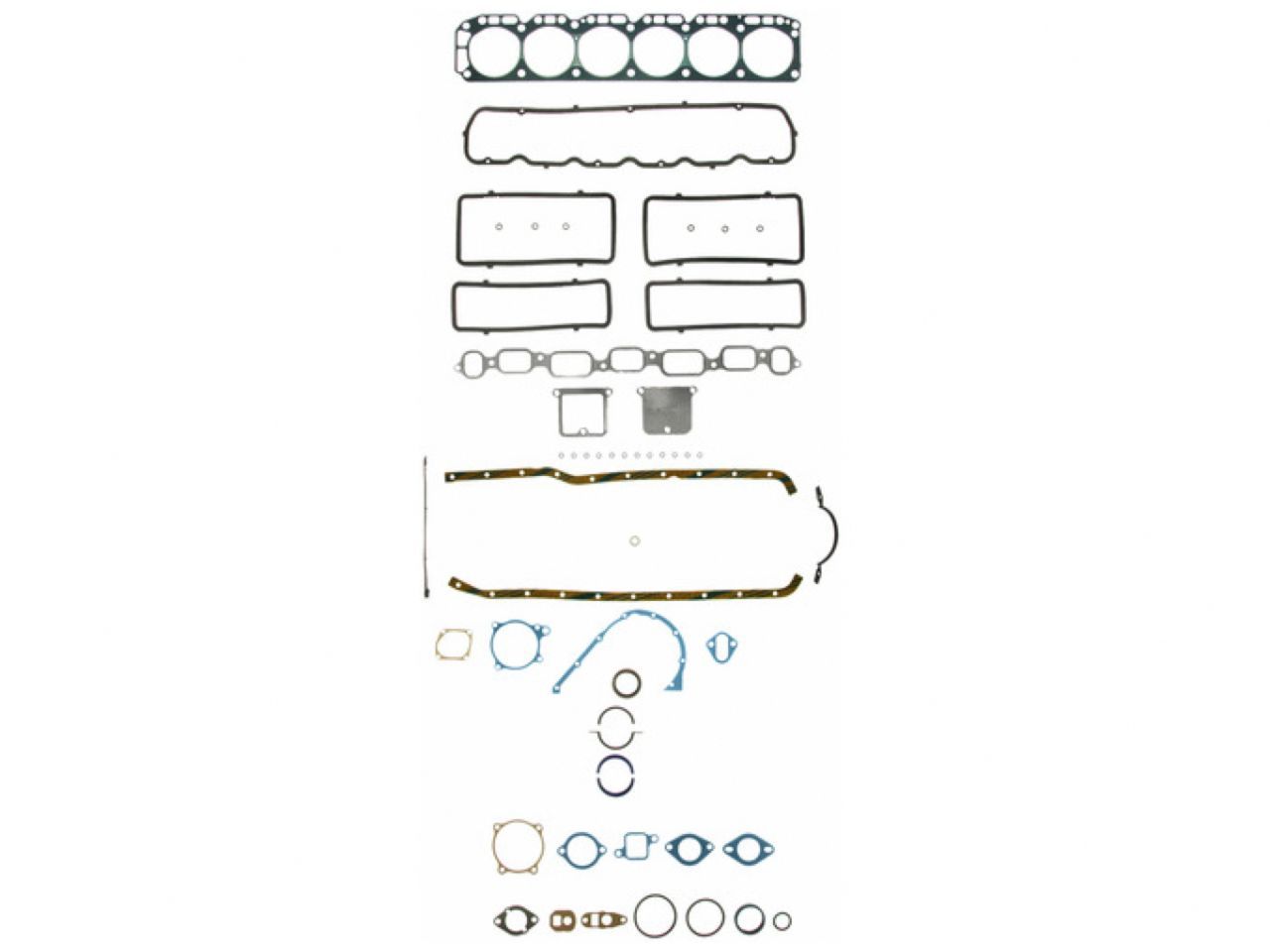 FelPro Vehicle Parts FS8006PT4 Item Image
