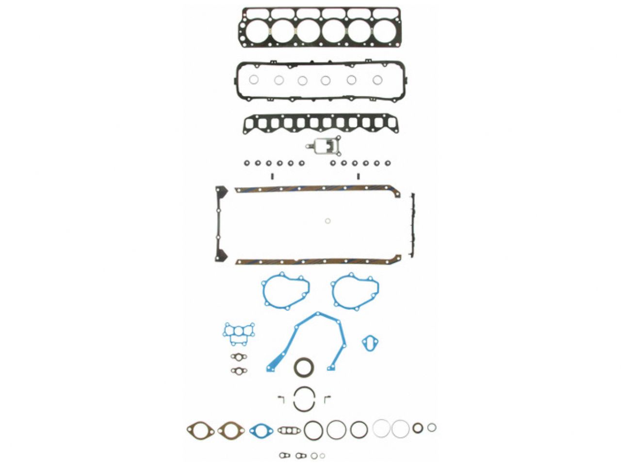 FelPro Vehicle Parts FS7918PT4 Item Image