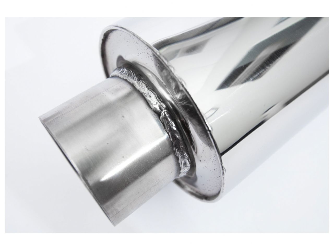 Thermal R&D Catback Exhaust Ford Fiesta ST 2014 - Present