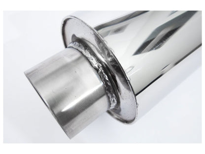 Thermal R&D Catback Exhaust Ford Fiesta ST 2014 - Present