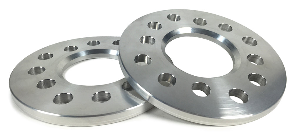 Baer Sport Wheel Spacers 1 Pair BAE2000008