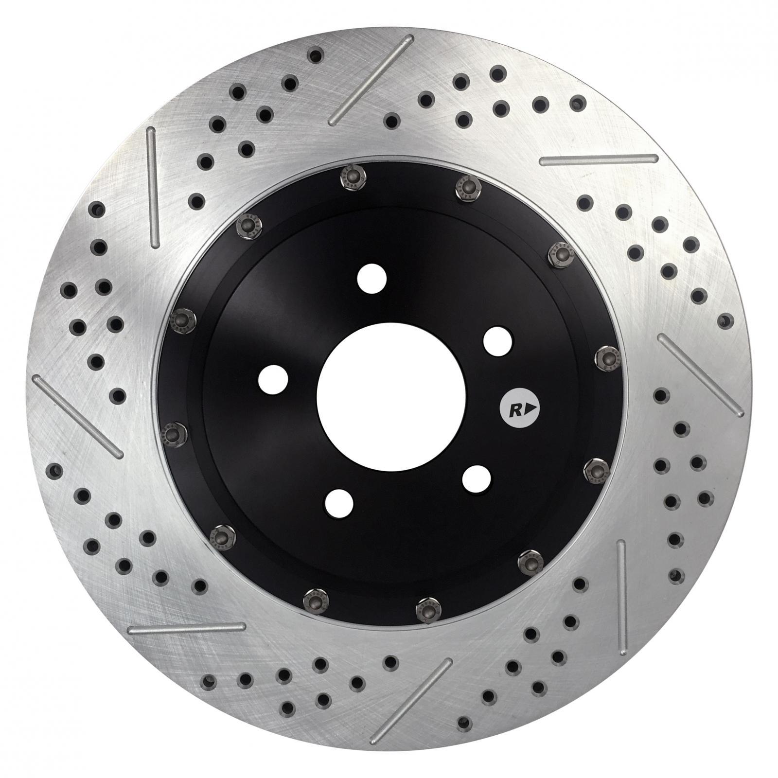 Baer Sport EradiSpeed+ Front Rotors BAE2261031