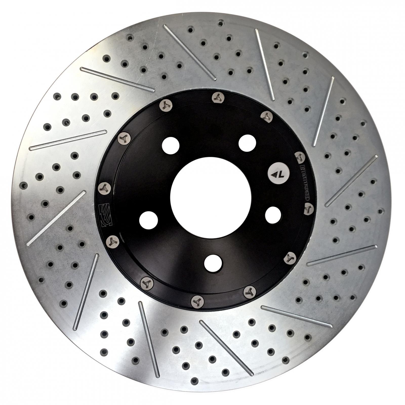 Baer Sport EradiSpeed+ Front Rotors BAE2261041