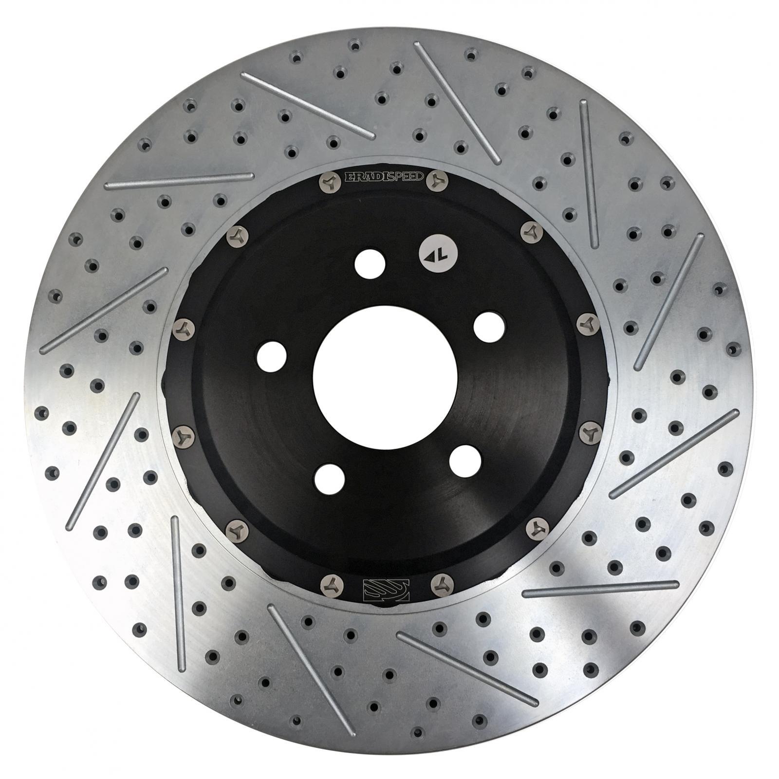 Baer Sport EradiSpeed+ Front Rotors BAE2261042