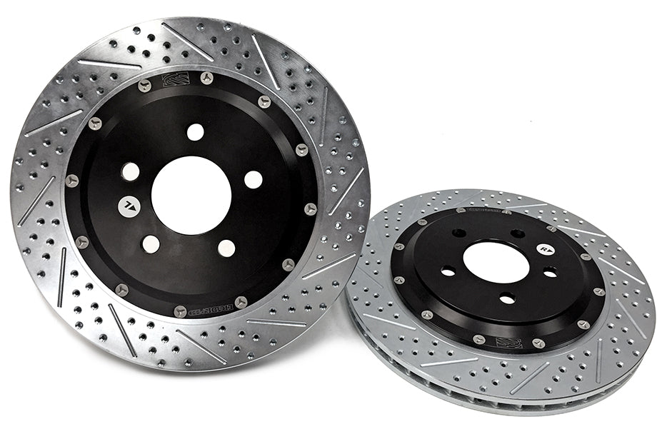 Baer Sport EradiSpeed+ Rear Rotors BAE2262023