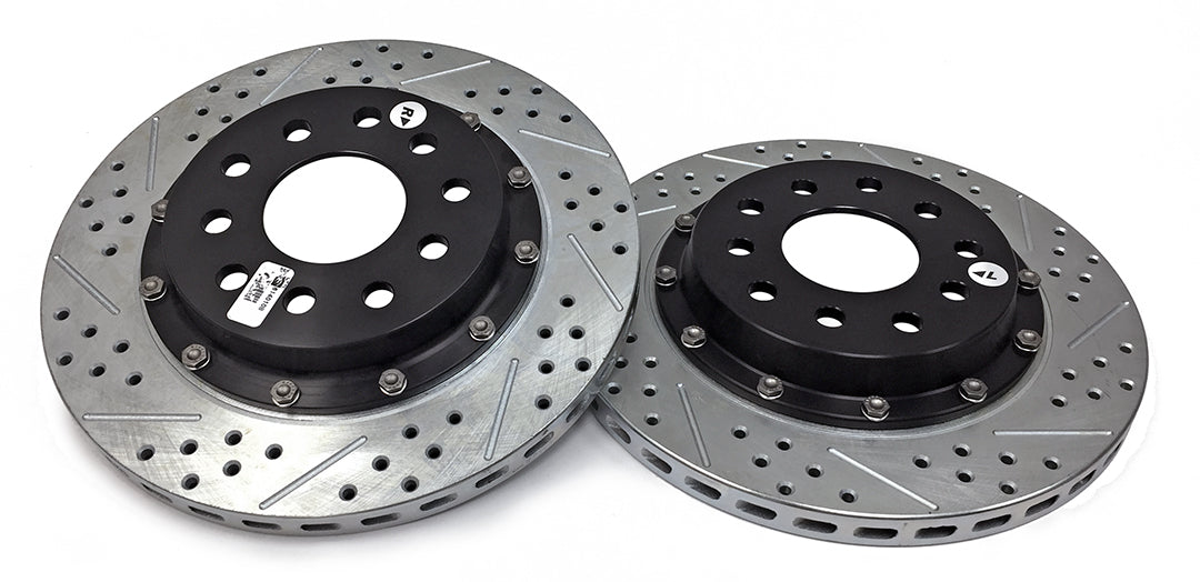 Baer Sport Corvette Rear Rotors BAE2302019