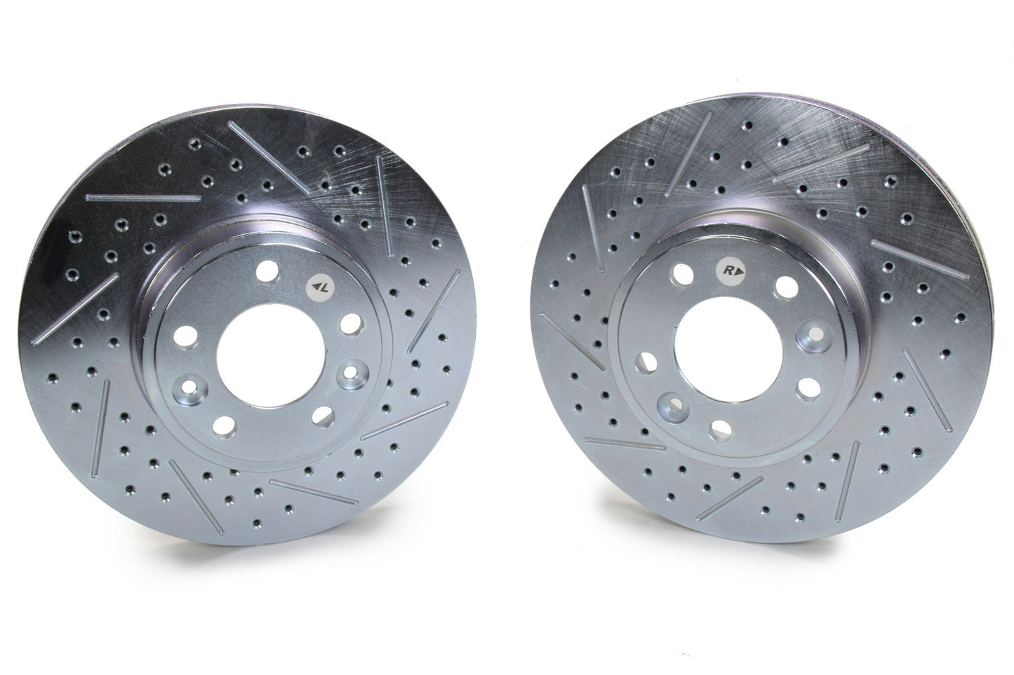 Baer Sport Discontinued-BAER Sport Rotors - Front Pair BAE54060-020