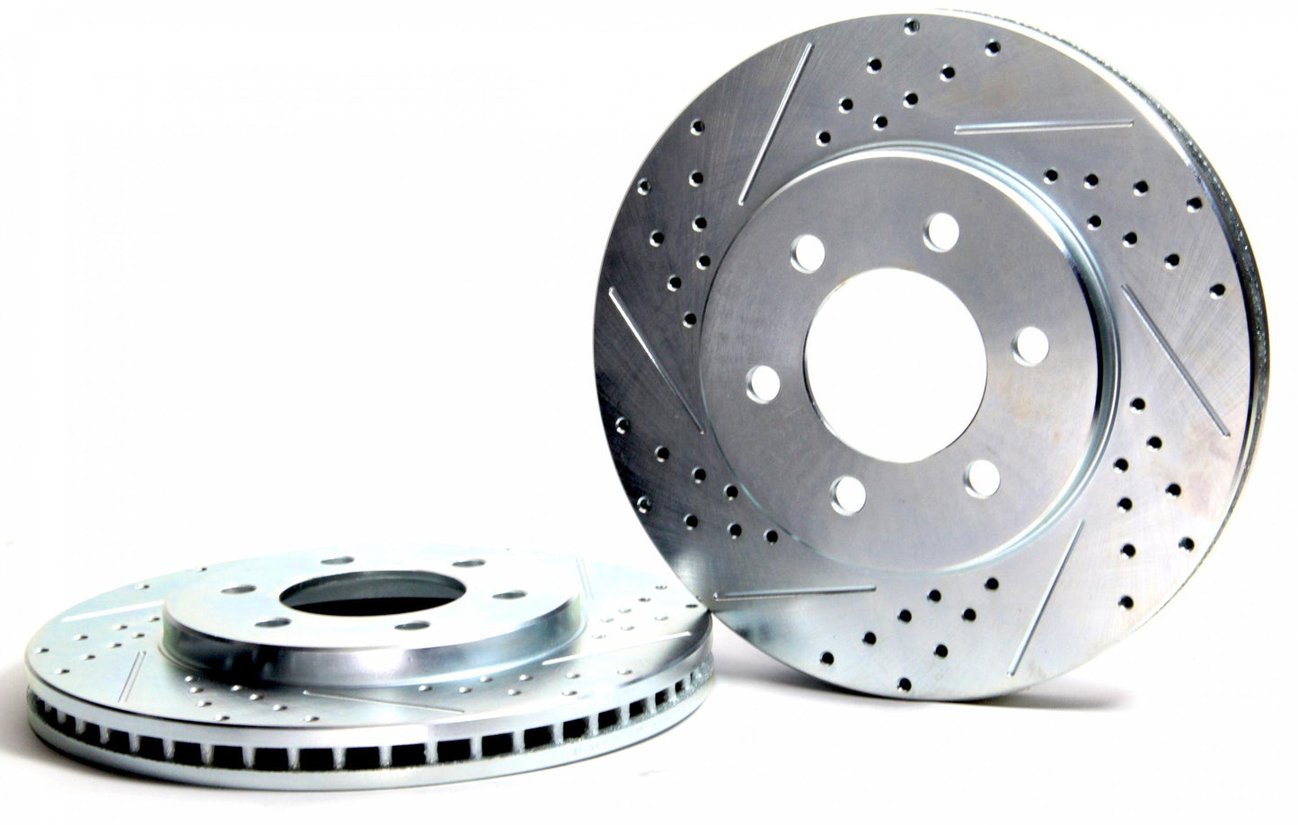 Baer Sport BAER Sport Rotors - Fron t Pair BAE54099-020