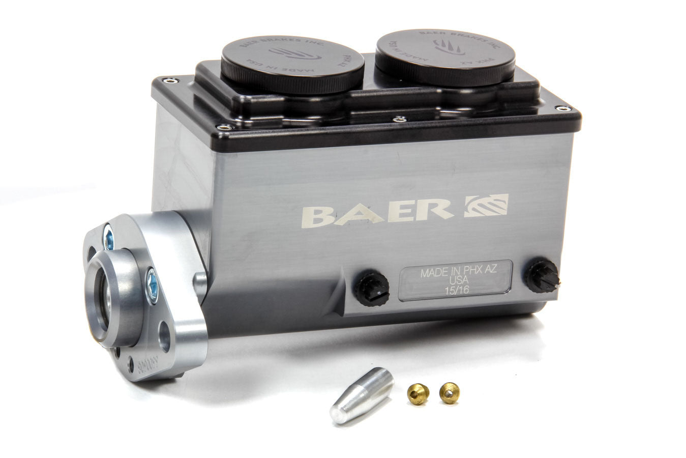 Baer Sport Master Cylinder Assembly 15/16in Bore Right Port BAE6801262RP