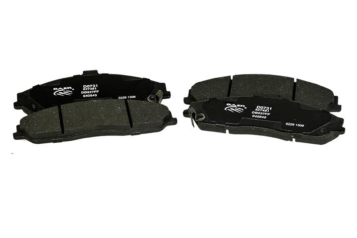 Baer Sport Brake Pads BAED0731R