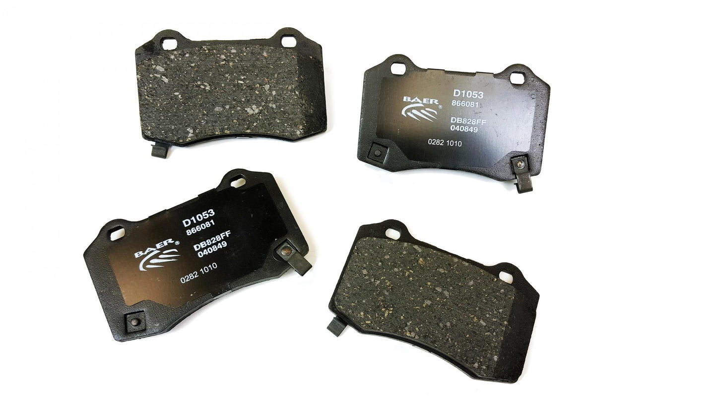 Baer Sport Brake Pads BAED1053