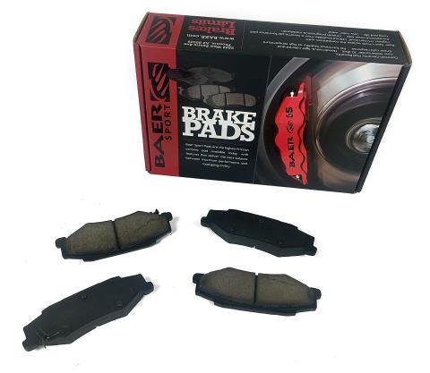 Baer Sport BAER Sport Pads - Pair BAED1058