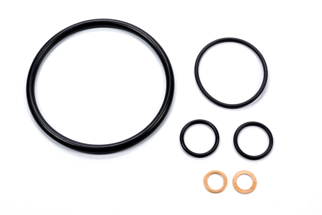 Barnes O-Ring Kit for Oil Filter Adapters BARORK-109
