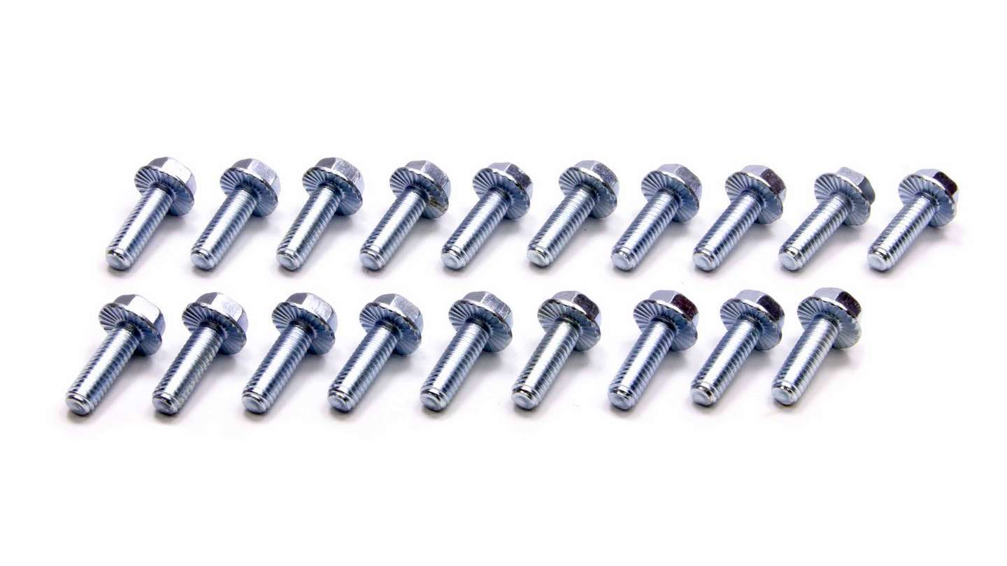 Bassett Replacement Beadlock Bolt Kit BAS3BOLTKIT